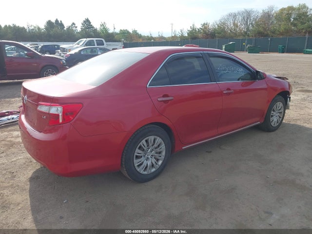 Toyota Camry Le