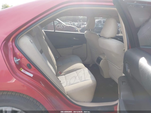 Toyota Camry Le