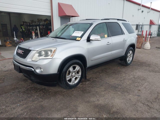 GMC Acadia Slt-2