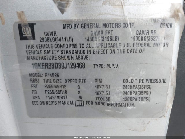 GMC Acadia Slt-2