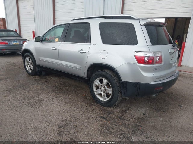 GMC Acadia Slt-2