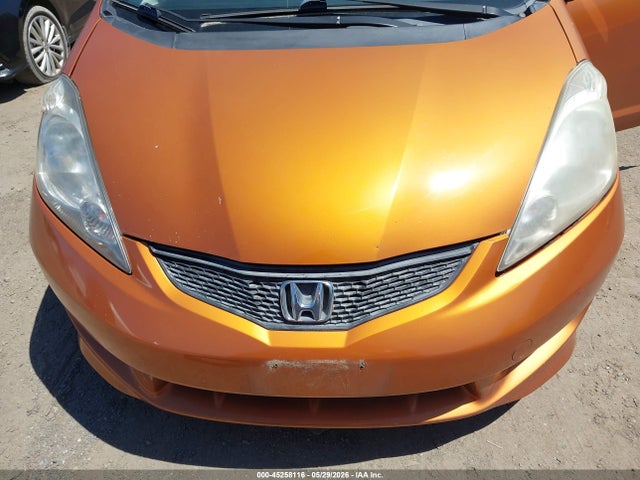 Honda Fit Sport