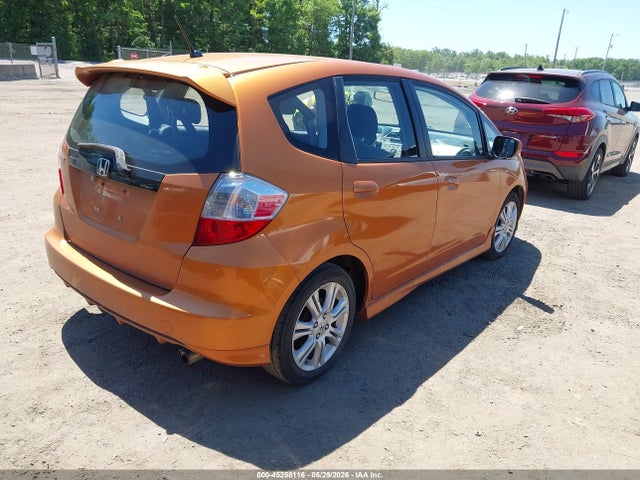 Honda Fit Sport