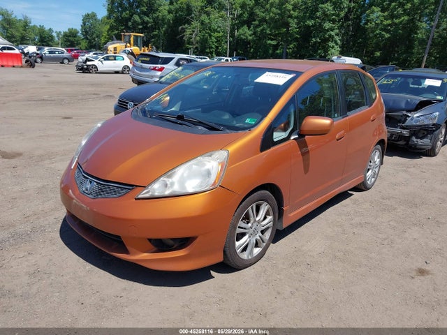 Honda Fit Sport