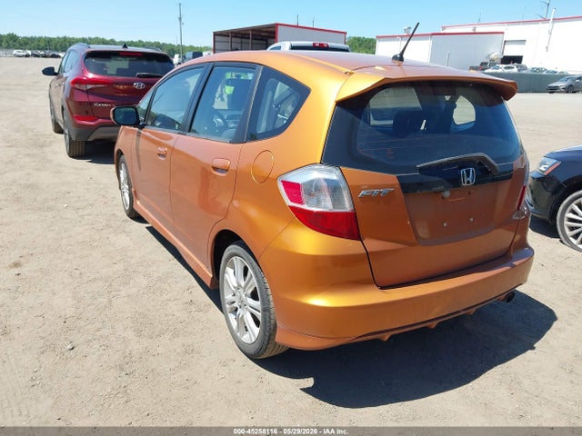 Honda Fit Sport