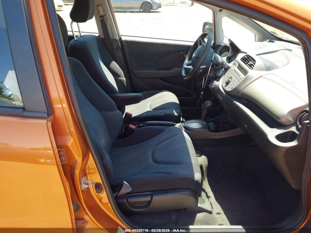 Honda Fit Sport