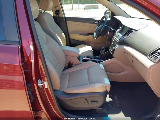 Hyundai TUCSON Limited