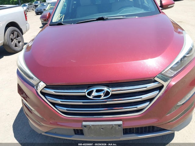 Hyundai TUCSON Limited