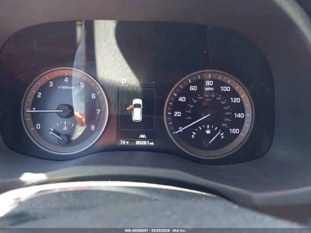 Hyundai TUCSON Limited