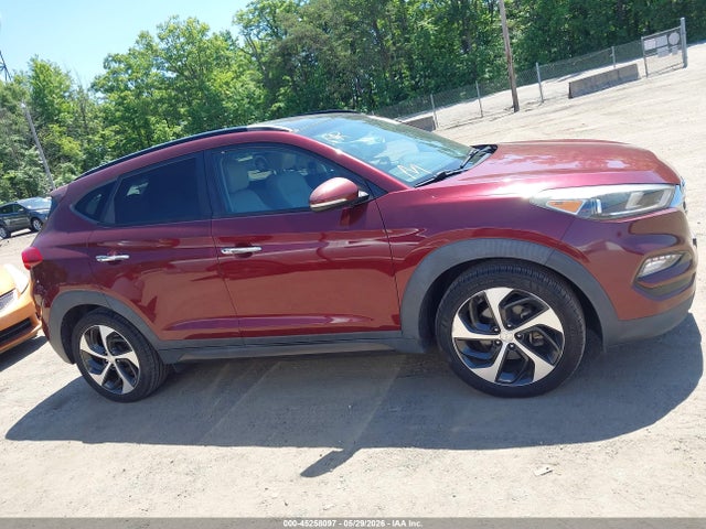 Hyundai TUCSON Limited