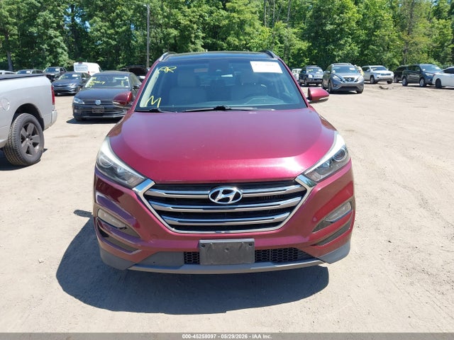 Hyundai TUCSON Limited
