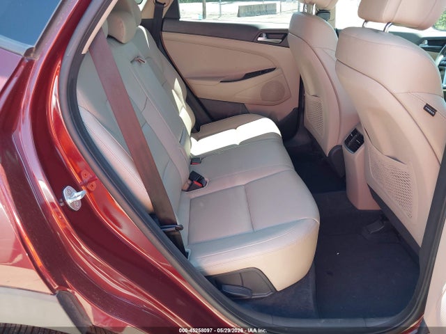 Hyundai TUCSON Limited