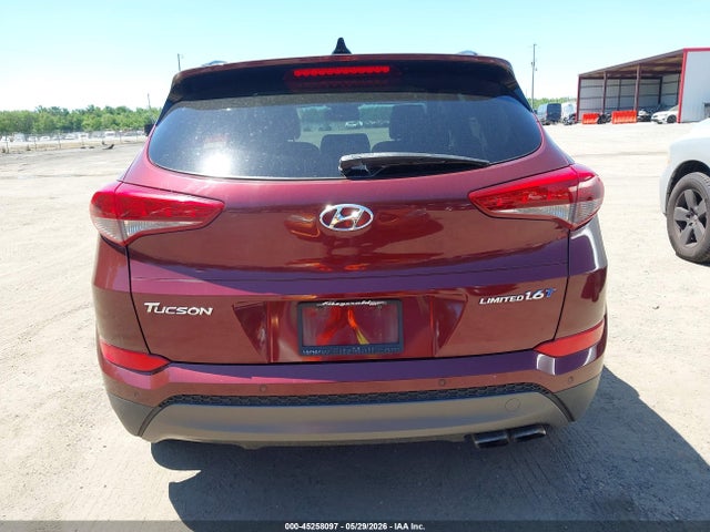 Hyundai TUCSON Limited