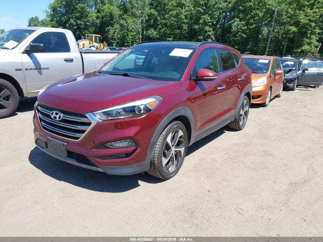 Hyundai TUCSON Limited