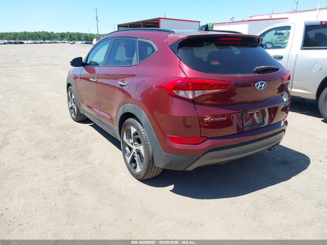 Hyundai TUCSON Limited
