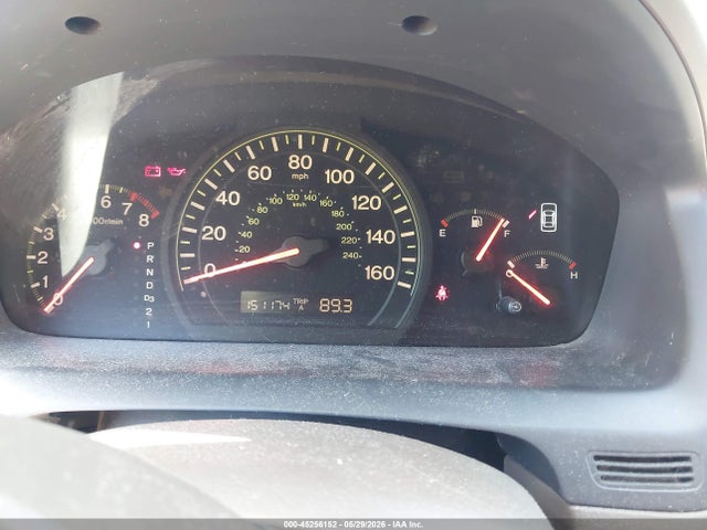 Honda Accord 3.0 Ex