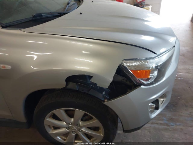 Mitsubishi Outlander Se