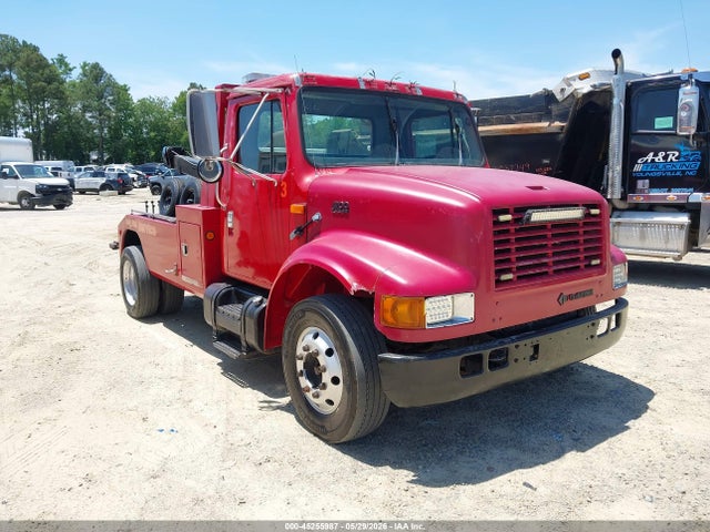 International 4000 4700