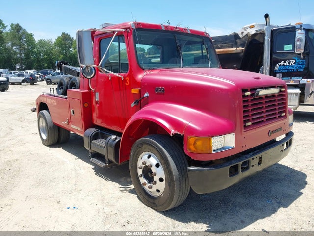 Salvage International 4000 Image