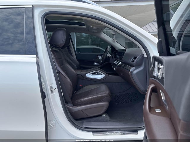 Mercedes-Benz Gls-class 4matic