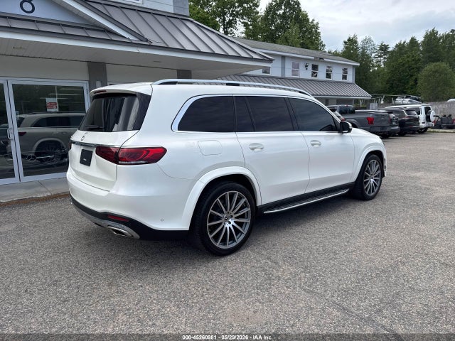 Mercedes-Benz Gls-class 4matic