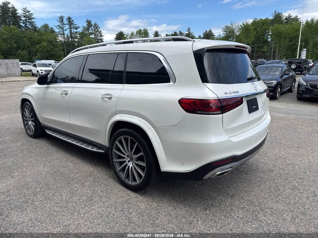 Mercedes-Benz Gls-class 4matic