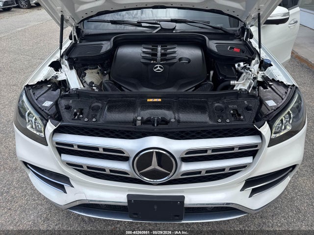 Mercedes-Benz Gls-class 4matic