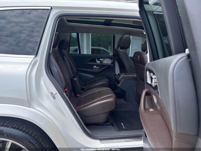 Mercedes-Benz Gls-class 4matic