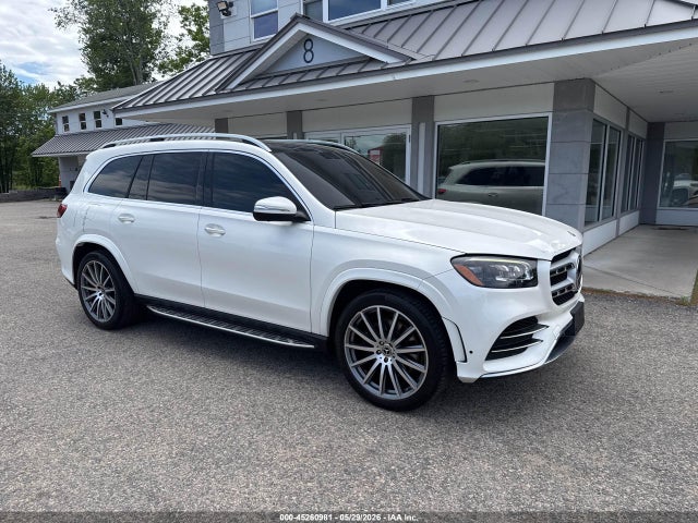 Salvage Mercedes-Benz Gls-class Image