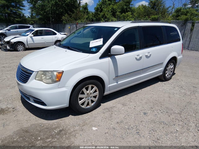 Chrysler Town & Country Touring