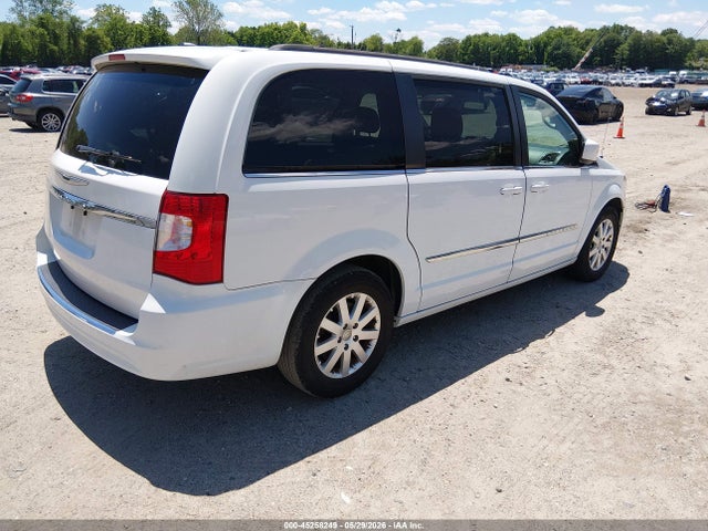 Chrysler Town & Country Touring