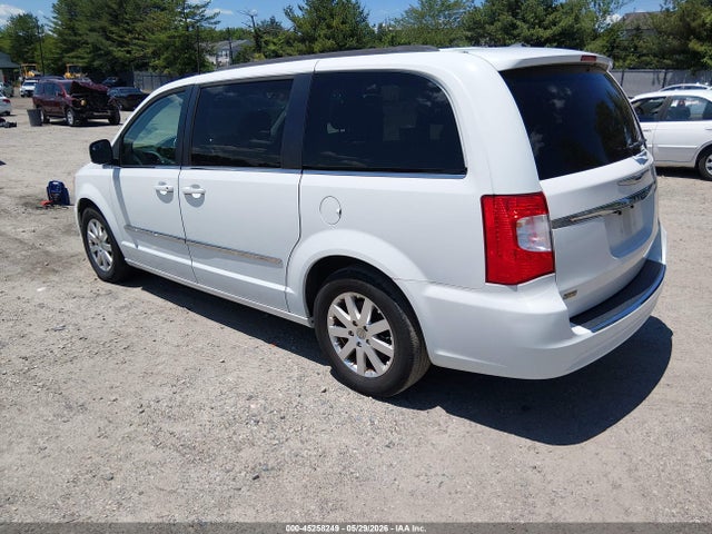 Chrysler Town & Country Touring