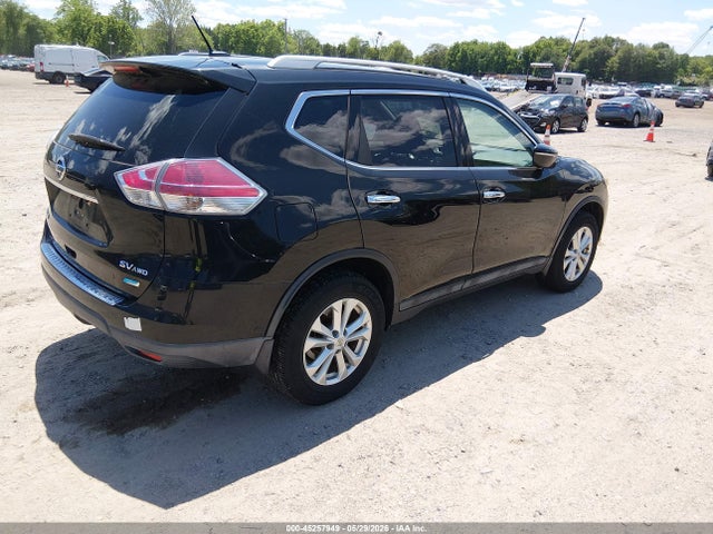 Nissan Rogue Sv