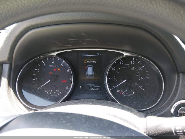 Nissan Rogue Sv