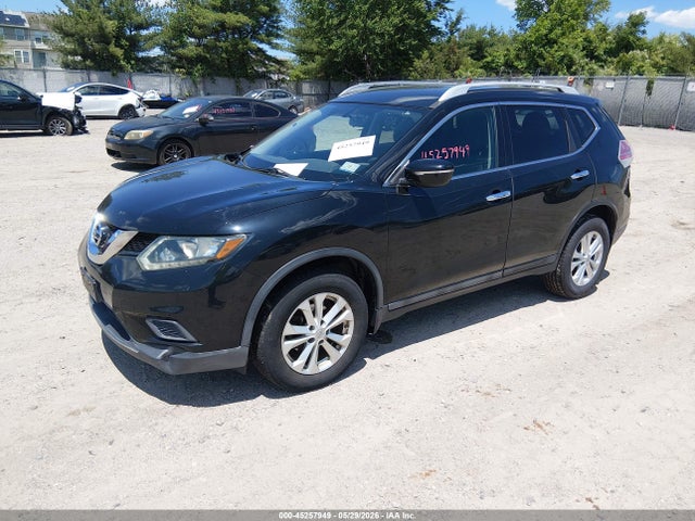 Nissan Rogue Sv