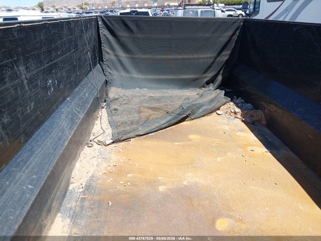 Texas Pride Trailers Dump