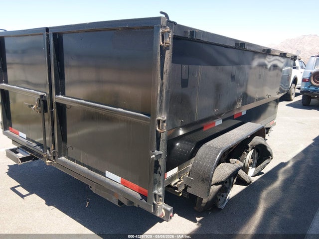Texas Pride Trailers Dump