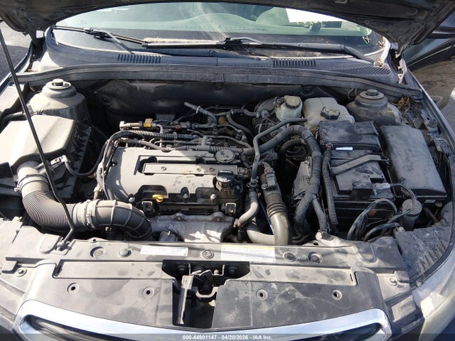 Chevrolet Cruze 2lt Auto