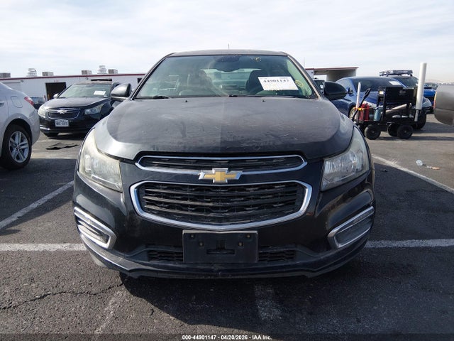 Chevrolet Cruze 2lt Auto
