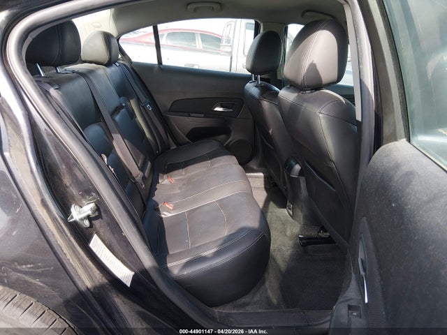 Chevrolet Cruze 2lt Auto