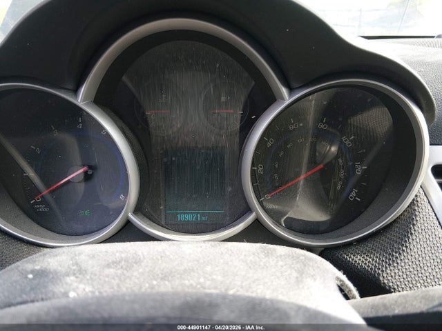 Chevrolet Cruze 2lt Auto