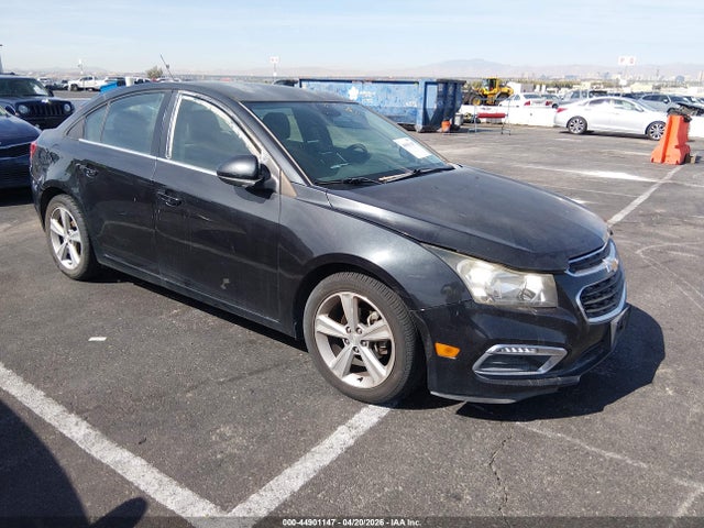 Salvage Chevrolet Cruze Image