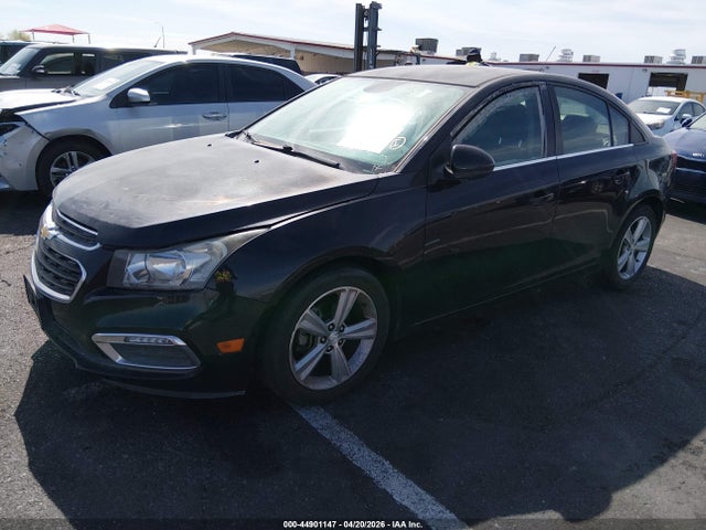 Chevrolet Cruze 2lt Auto