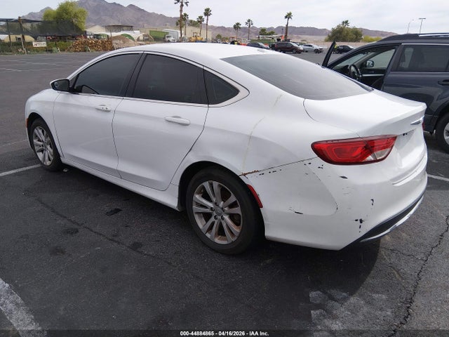 Chrysler 200 Limited