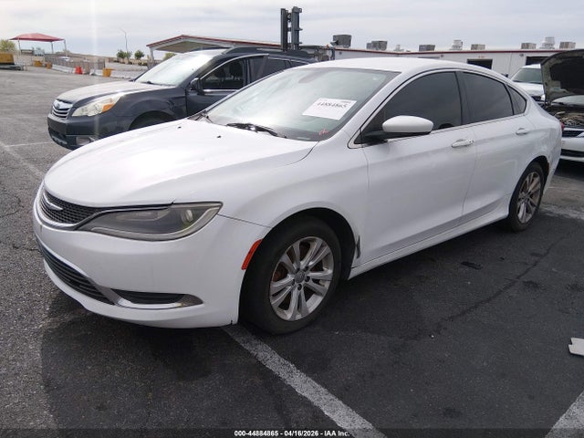 Chrysler 200 Limited