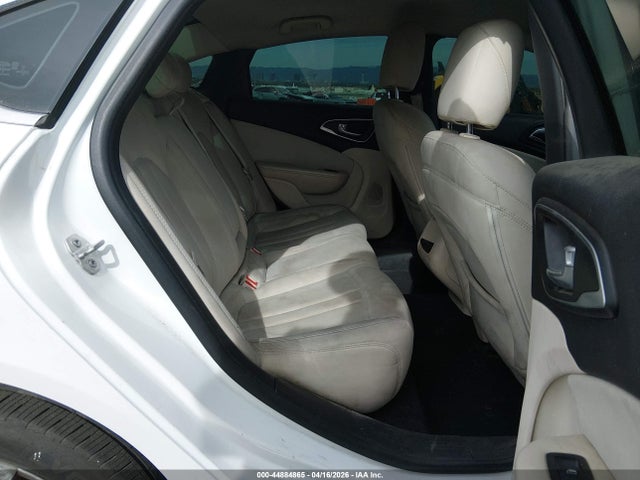 Chrysler 200 Limited