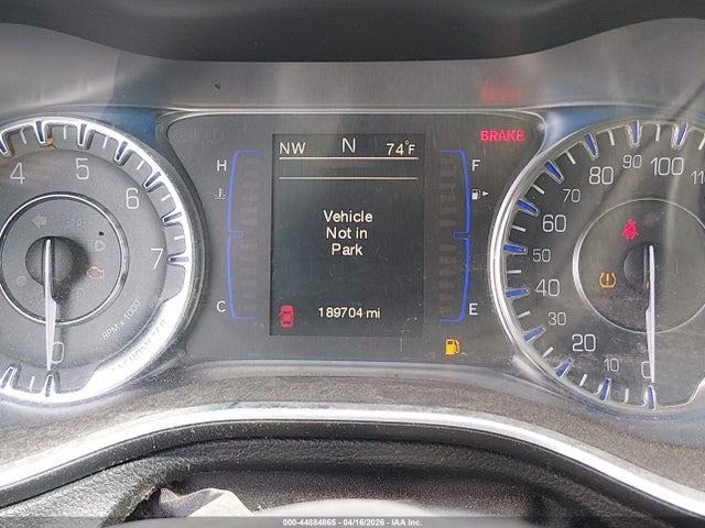 Chrysler 200 Limited