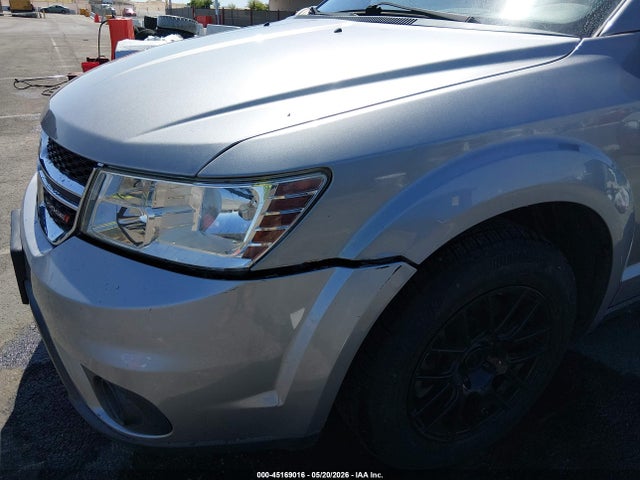 Dodge Journey Sxt