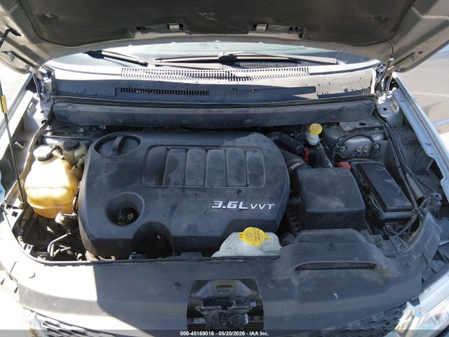 Dodge Journey Sxt