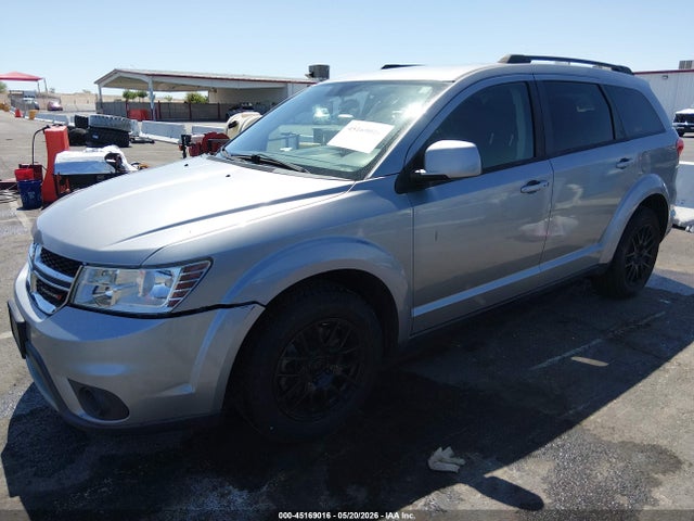 Dodge Journey Sxt